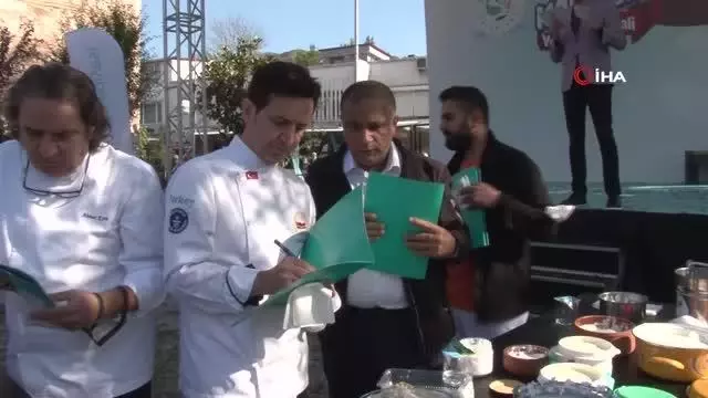 '5. Beykoz Kanlıca Yoğurt Festivali'ne yoğun ilgi