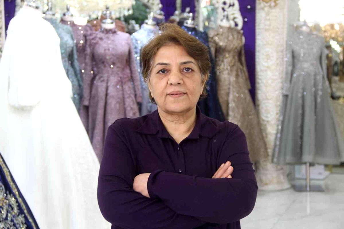 500 lira sermayeyle başladığı işte sektörün önde geleni oldu