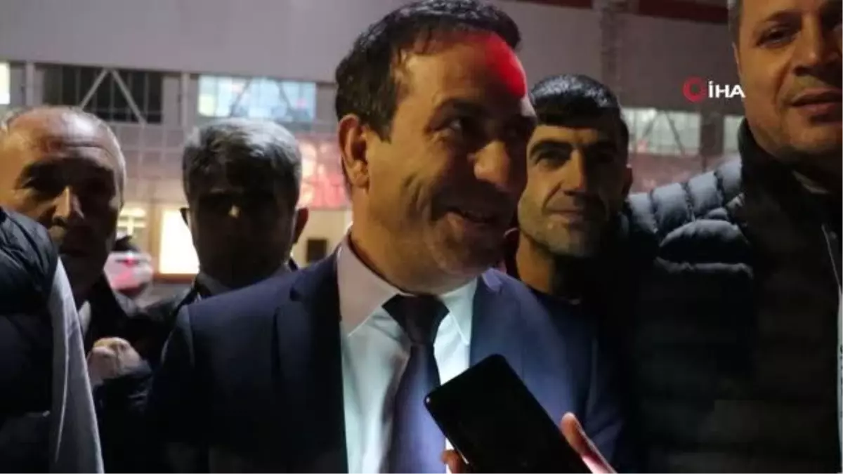 Adil Gevrek: 'Çıkışımız devam edecek'
