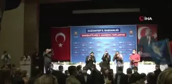 Özdemir Bayraktar: AK Parti Gaziantep Genişletilmiş İl Danışma Meclisi Toplantısı yapıldı Özdemir Bayraktar: AK Parti Gaziantep Genişletilmiş İl Danışma Meclisi Toplantısı yapıldı