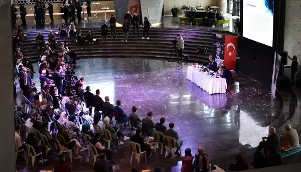 Aliya İzzetbegoviç, vefatının 18'inci yılında Bursa'da anıldı