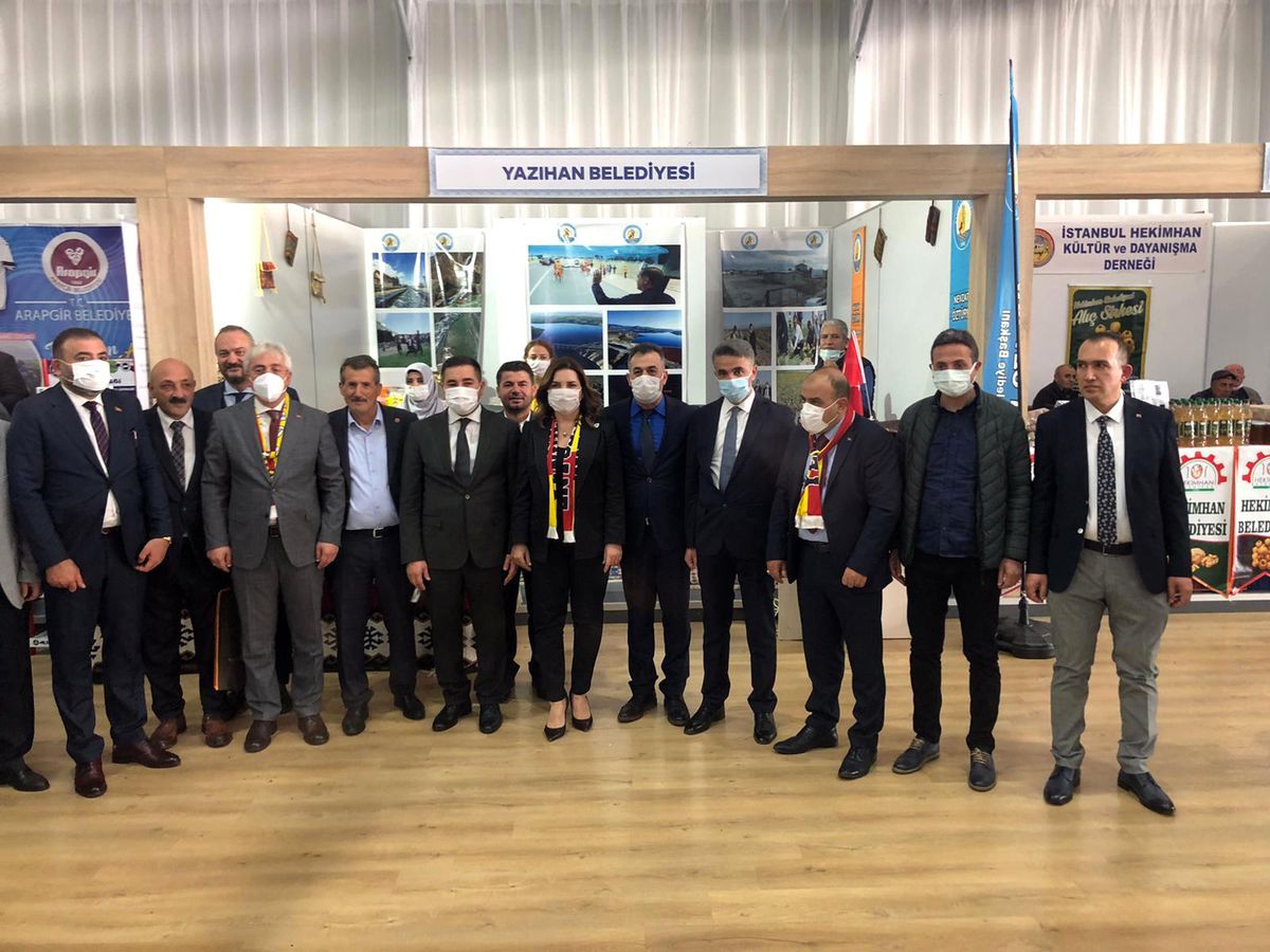 'Arslantepe'den Yenikapı'ya' Temalı Malatya Tanıtım Günleri