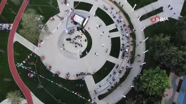 Ataşehir'de caz ve sinema günleri başladı