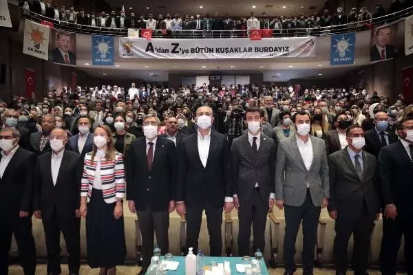 BAKAN GÜL: YENİ YÜZYILA, YENİ ANAYASA İLE GİRMEK HEPİMİZİN BOYNUNUN BORCUDUR