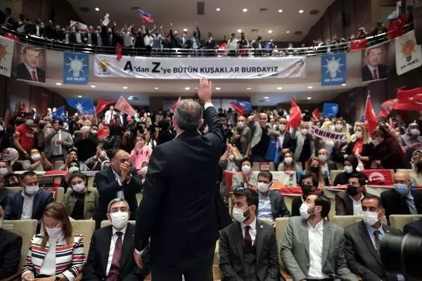 BAKAN GÜL: YENİ YÜZYILA, YENİ ANAYASA İLE GİRMEK HEPİMİZİN BOYNUNUN BORCUDUR