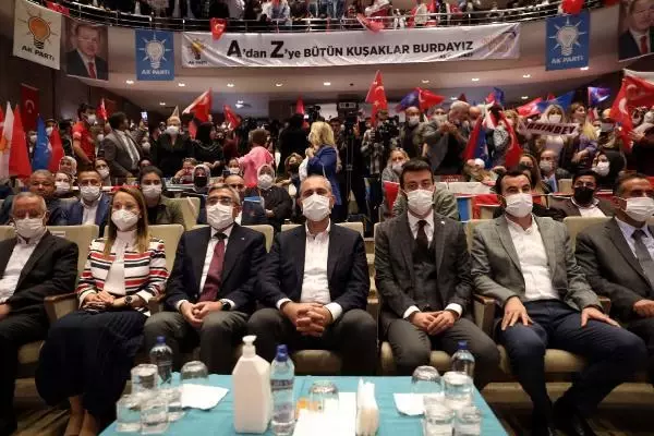 BAKAN GÜL: YENİ YÜZYILA, YENİ ANAYASA İLE GİRMEK HEPİMİZİN BOYNUNUN BORCUDUR