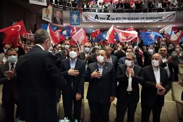 BAKAN GÜL: YENİ YÜZYILA, YENİ ANAYASA İLE GİRMEK HEPİMİZİN BOYNUNUN BORCUDUR