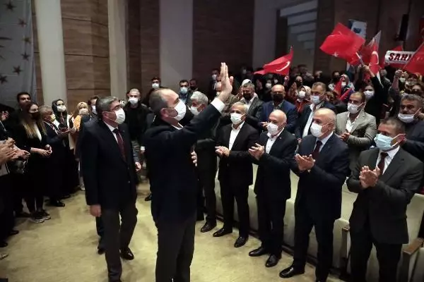 BAKAN GÜL: YENİ YÜZYILA, YENİ ANAYASA İLE GİRMEK HEPİMİZİN BOYNUNUN BORCUDUR