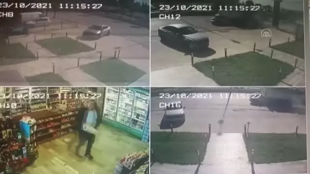 Başkentte otomobiliyle park halindeki kamyona çarpan doktor hayatını kaybetti
