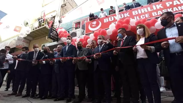 BBP Başkanı Destici: Bu sefer denize dökmekle kalmaz, Atina'da tepelerine bineriz