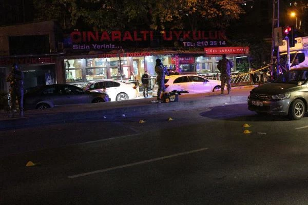 Son dakika haberi | Beyoğlu'nda restorantta silahlı saldırı: 1'i ağır 5 yaralı