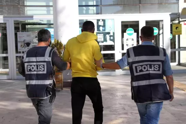 Elazığ'da 4 farklı inşaattan hırsızlık yapan şüpheli yakalandı