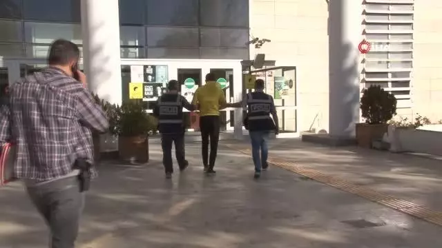 Elazığ'da 4 farklı inşaattan hırsızlık yapan şüpheli yakalandı