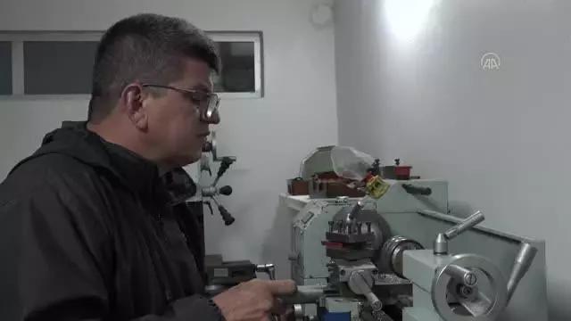 Fundafe insani yardım vakfı Kolombiya'da umut kaynağı oluyor
