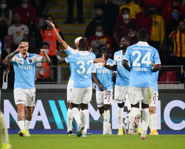 Futbol: Spor Toto Süper Lig