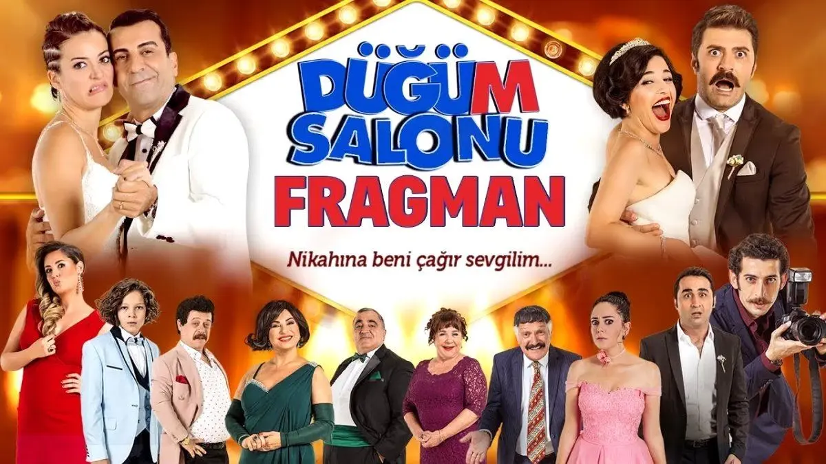 Düğüm Salonu nerede çekildi? Düğüm Salonu ne zaman çekildi? Düğüm Salonu oyuncuları ve kadrosu...