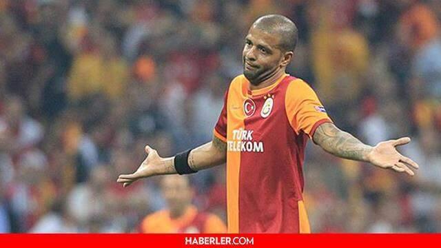 Felipe Melo, Galatasaray'a geri mi döndü? Melo Galatasaray'a döndü mü? Melo, Galatasaray ile ne zaman imzalayacak?