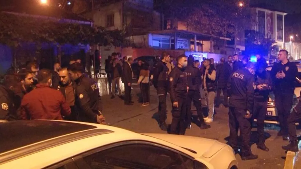 Husumetlilerinin yemek yediği restoranı kurşun yağmuruna tuttular: 5 yaralı