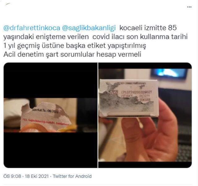 haberler kocaeli nde korona hastalarina tarihi gecmis ilac 14481294 8072 m