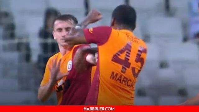 Marcao, Beşiktaş maçında oynayabilecek mi? Marcao'nun cezası ne zaman bitecek? Marcao, Beşiktaş maçında var mı? Marcao derbide oynayacak mı?