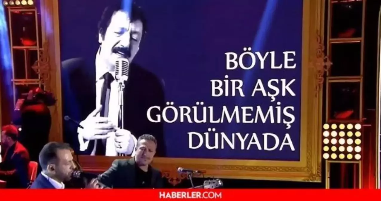 Şarkılar Bizi Söyler konukları kim? 23 Ekim Şarkılar Bizi Söyler saat kaçta, ne zaman?