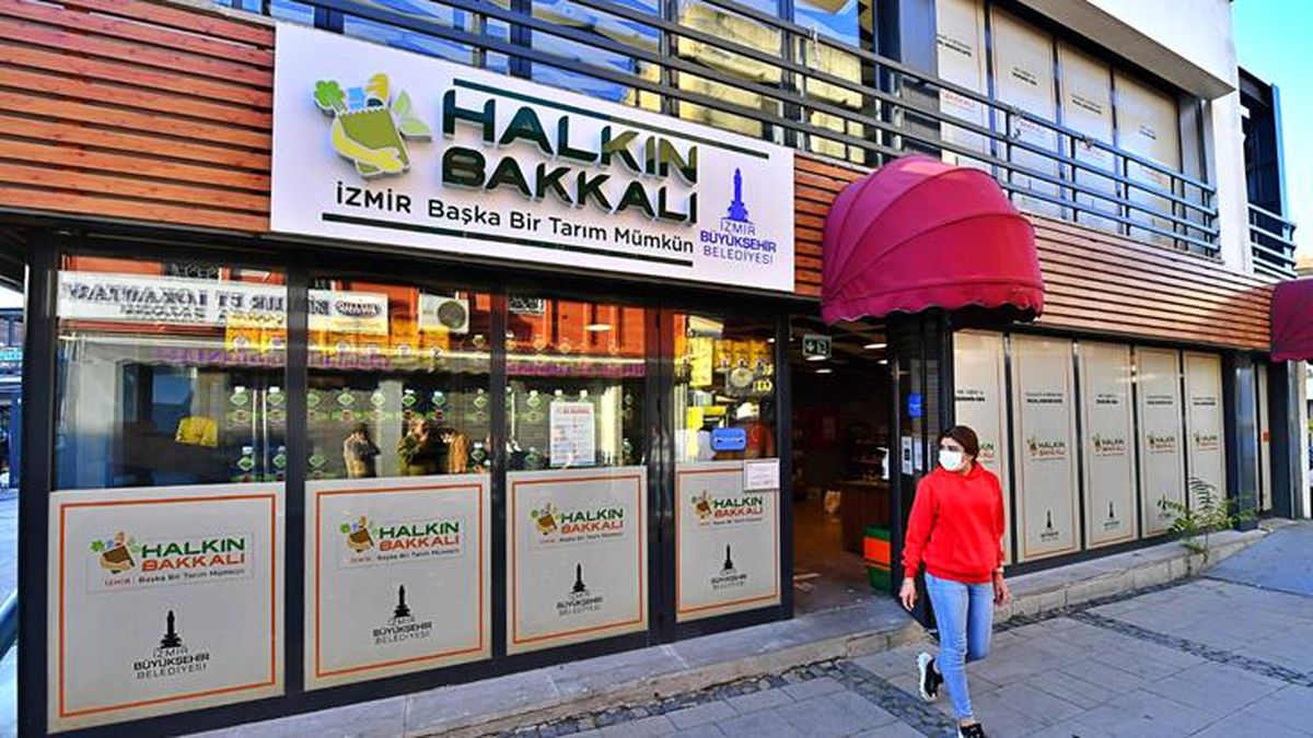 Hem emekçinin hem üreticinin yüzü güldü