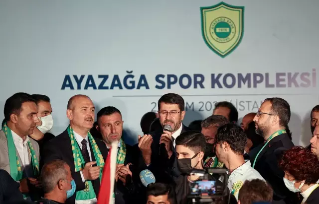 Soylu: 21. yüzyılın başından itibaren Türkiye, bambaşka bir noktaya gelmiştir