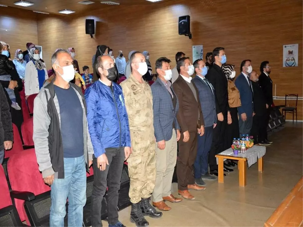 KAYMAKAMIMIZ MURAT ACAR MEVLİD-İ NEBİ HAFTASI PROGRAMINA KATILDI