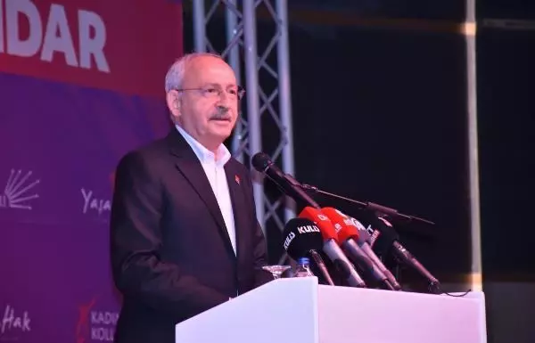 Kılıçdaroğlu, Suriyelileri ülkelerine nasıl göndereceklerini 4 unsurda sıraladı