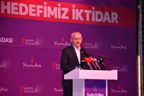 Kılıçdaroğlu, Suriyelileri ülkelerine nasıl göndereceklerini 4 unsurda sıraladı