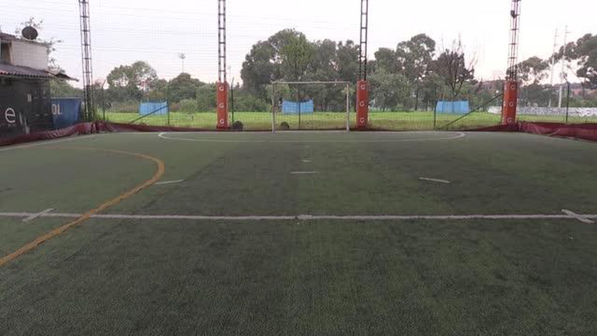 Kolombiyalı futbol takımı Heroes de Honor, antipersonel mayın kurbanlarının umudunu güçlendiriyor