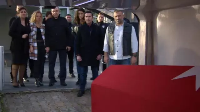 Arka Sokaklar'da izleyiciyi gözyaşlarına boğan sahne! Ali, şehit düştü