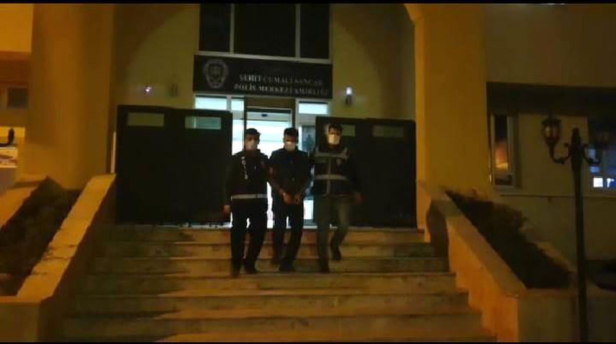 Malatya'da kasten yaralama olayının şüphelisi tutuklandı