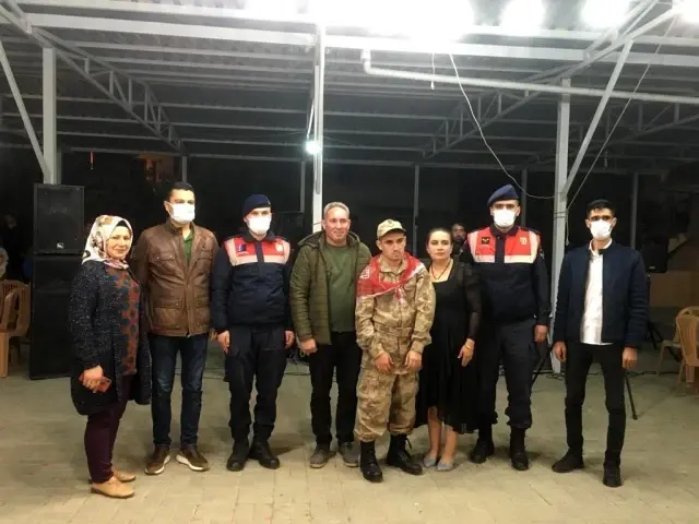 Son Dakika | Manisa'da engelli gence temsili asker eğlencesi düzenlendi