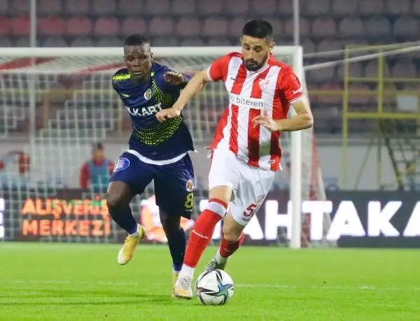 Nasadoge Menemenspor: 1-0