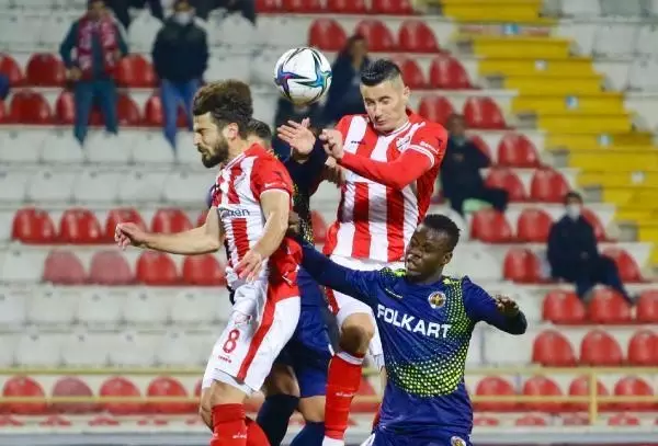 Nasadoge Menemenspor: 1-0