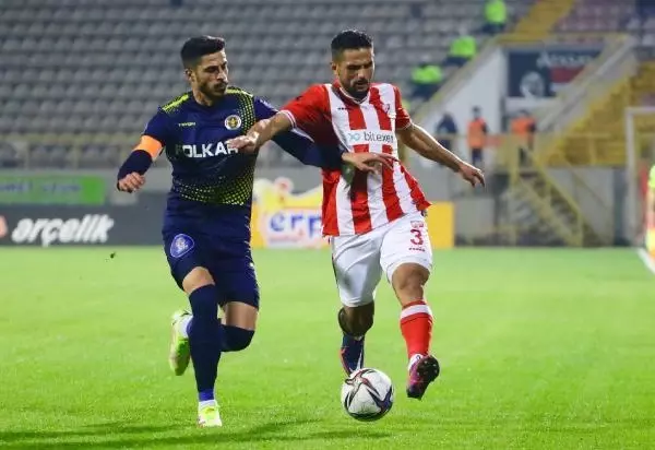 Nasadoge Menemenspor: 1-0