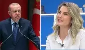 Cumhurbaşkanı Erdoğan, Başak Demirtaş'a Yasin Börü'nün annesini hatırlattı: Sen anasın da o ana değil mi?