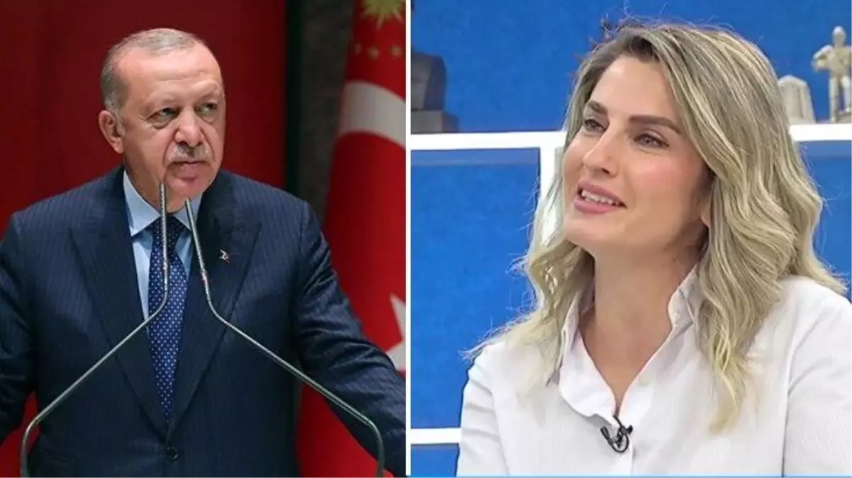Cumhurbaşkanı Erdoğan, Başak Demirtaş'a Yasin Börü'nün annesini hatırlattı: Sen anasın da o ana değil mi?