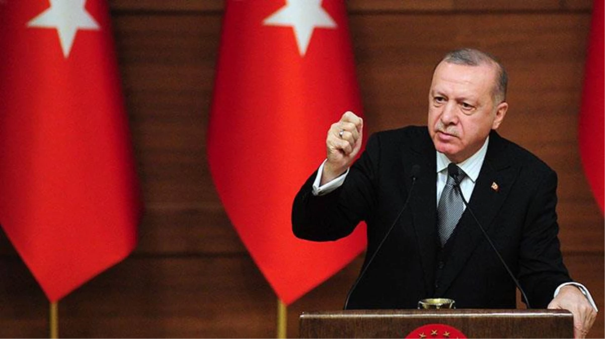 Cumhurbaşkanı Erdoğan'dan 10 büyükelçiye Osman Kavala yansısı: İstenmeyen adam ilan edilmeleri talimatı verdim