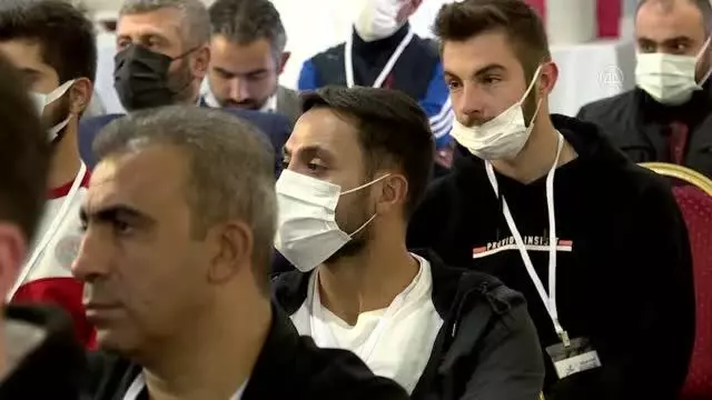 Sağlıklı Spor İçin Sivil Toplumla İşbirliği Çalıştayı başladı