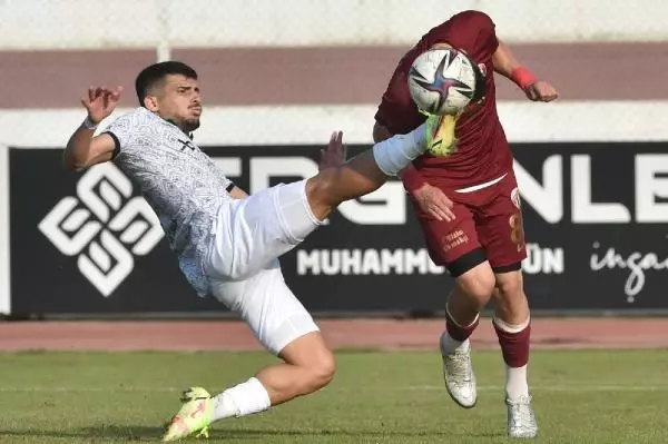 Sakaryaspor: 0-5