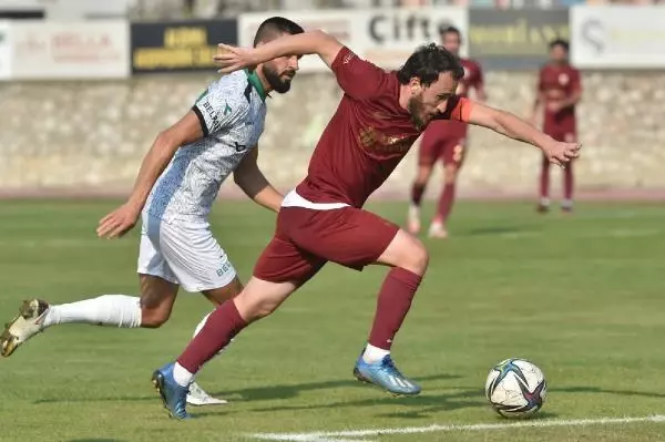 Sakaryaspor: 0-5