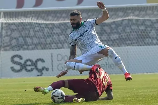 Sakaryaspor: 0-5