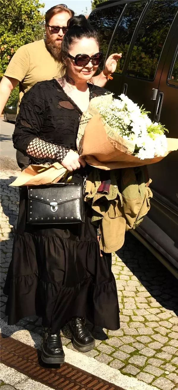 Şebnem Ferah aylar sonra görüntülendi