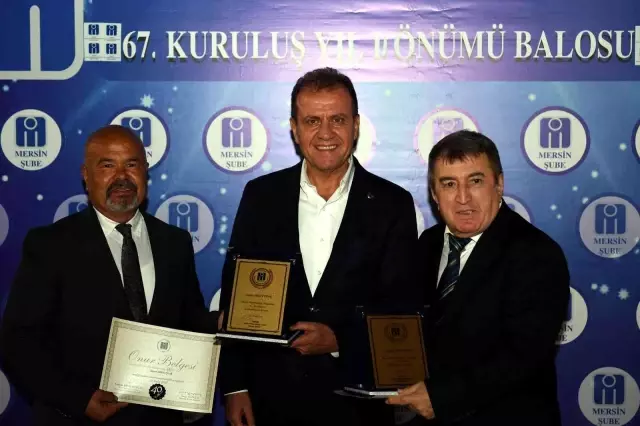 Seçer, inşaat mühendislerinin önemine vurgu yaptı: Hayatımız sizlerin ellerinde