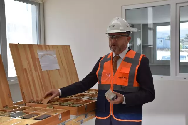 6,5 milyar dolarlık altın rezervi keşfedilmişti! Söğüt'te üretim 2022 sonunda başlayacak