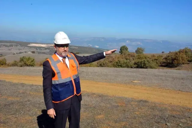 6,5 milyar dolarlık altın rezervi keşfedilmişti! Söğüt'te üretim 2022 sonunda başlayacak