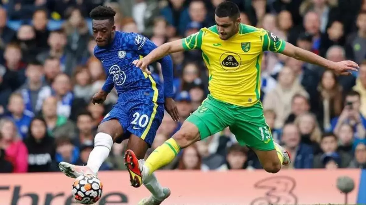 Ozan Kabak kabusu yaşadı! Chelsea, sahasında Norwich City'i 7-0 yendi