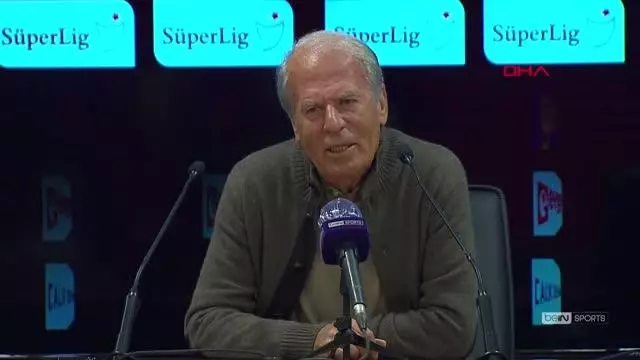 SPOR Öznur Kablo Yeni Malatyaspor - Altay maçının ardından